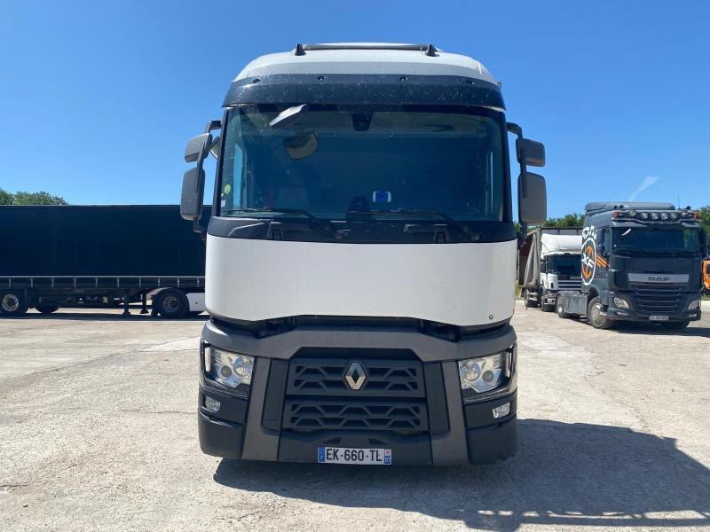 Renault Gamme T 460 - Konteinerveduk/ Tõstukiga veoauto: pilt 5 Renault Gamme T 460 - Konteinerveduk/ Tõstukiga veoauto: pilt 5