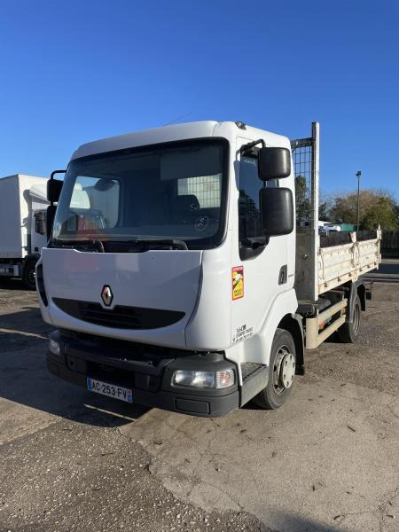 Renault Midlum 160 - Kallurauto: pilt 5 Renault Midlum 160 - Kallurauto: pilt 5