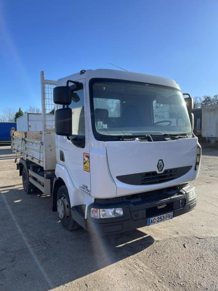 Renault Midlum 160 - Kallurauto: pilt 1 Renault Midlum 160 - Kallurauto: pilt 1