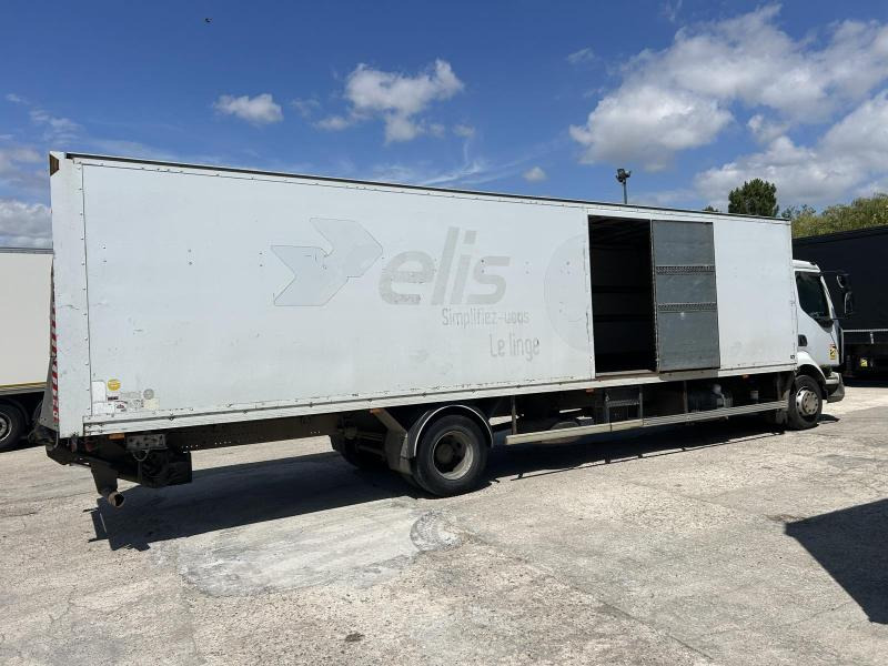 Renault Midlum 180 - Kasti veoauto: pilt 4 Renault Midlum 180 - Kasti veoauto: pilt 4