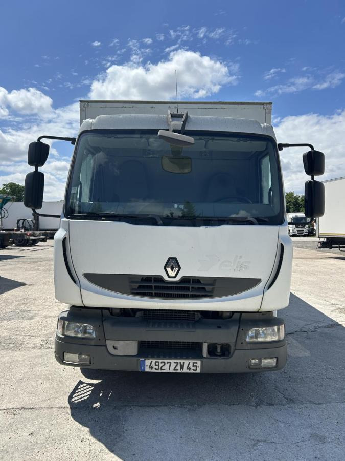 Renault Midlum 180 - Kasti veoauto: pilt 4 Renault Midlum 180 - Kasti veoauto: pilt 4