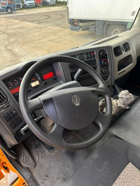 Renault Midlum 220 - Kasti veoauto: pilt 5 Renault Midlum 220 - Kasti veoauto: pilt 5