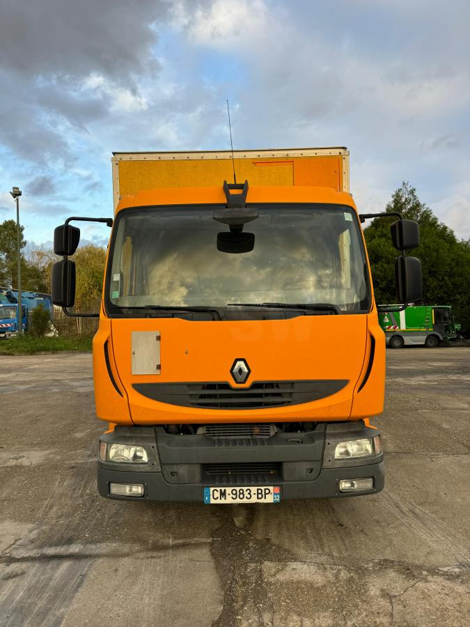 Renault Midlum 220 - Kasti veoauto: pilt 5 Renault Midlum 220 - Kasti veoauto: pilt 5