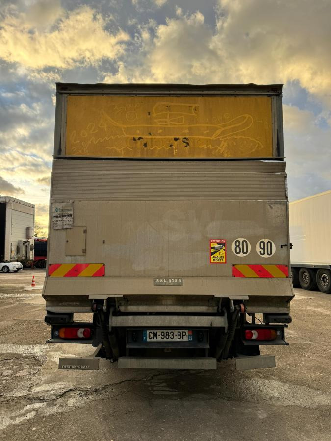 Kasti veoauto Renault Midlum 220: pilt 7