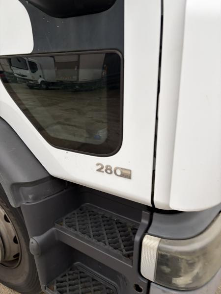 Renault Midlum 280 DXI - Tent veoauto: pilt 5 Renault Midlum 280 DXI - Tent veoauto: pilt 5