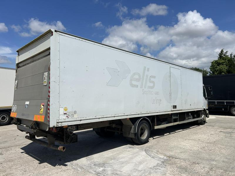 Renault Midlum 280 - Kasti veoauto: pilt 5 Renault Midlum 280 - Kasti veoauto: pilt 5