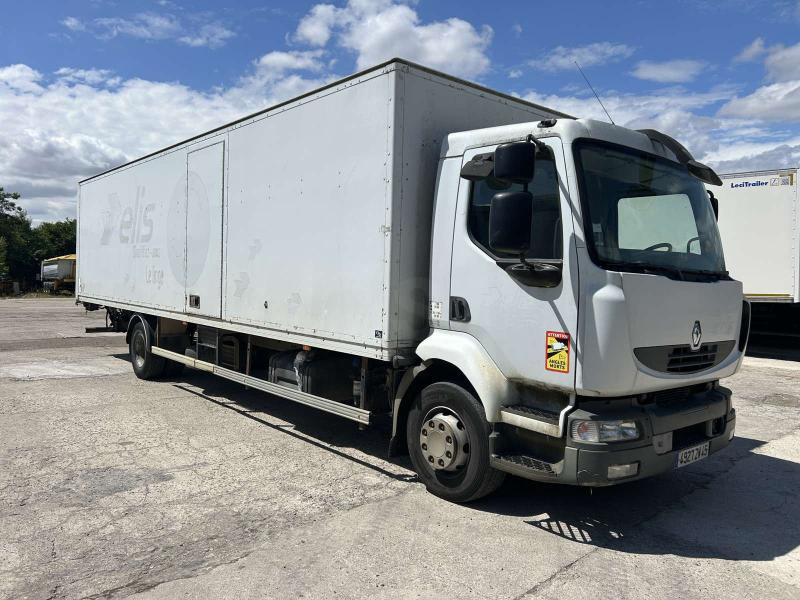 Renault Midlum 280 - Kasti veoauto: pilt 2 Renault Midlum 280 - Kasti veoauto: pilt 2