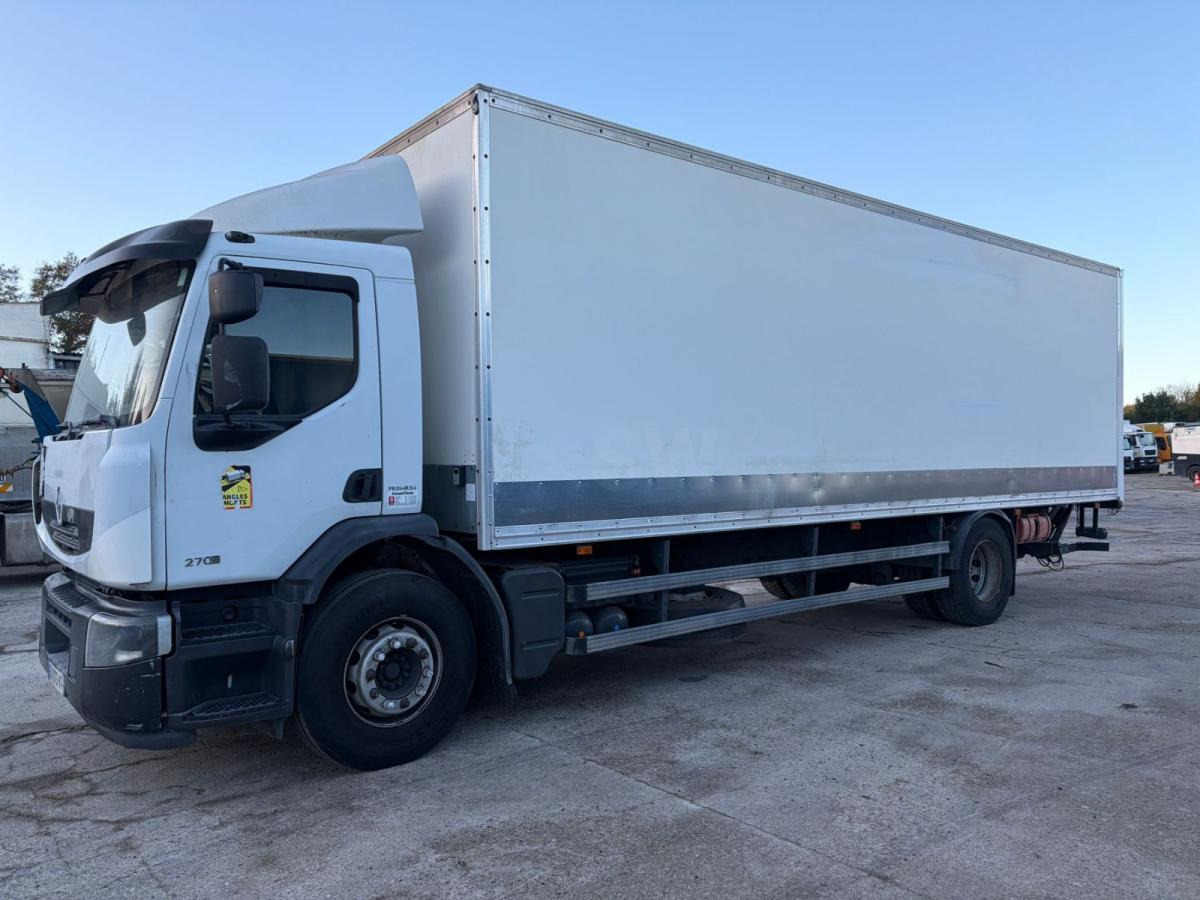 Renault Premium 270 - Kasti veoauto: pilt 3 Renault Premium 270 - Kasti veoauto: pilt 3