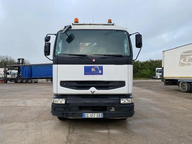 Renault Premium 370 DCI - Nöörtõstukiga veoauto: pilt 2 Renault Premium 370 DCI - Nöörtõstukiga veoauto: pilt 2