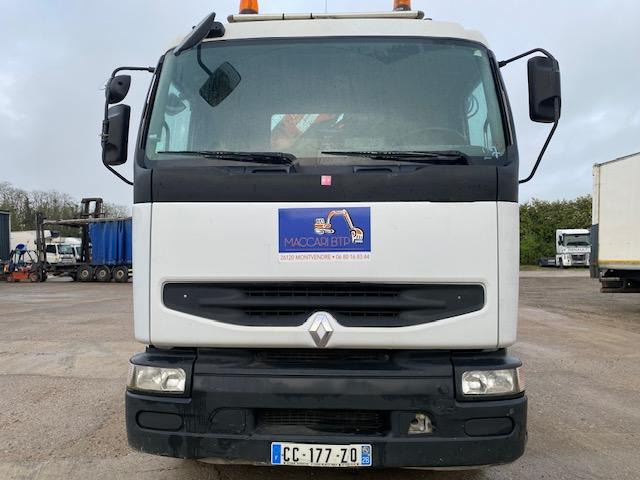 Renault Premium 370 DCI - Konkstõstukiga veoauto: pilt 3 Renault Premium 370 DCI - Konkstõstukiga veoauto: pilt 3