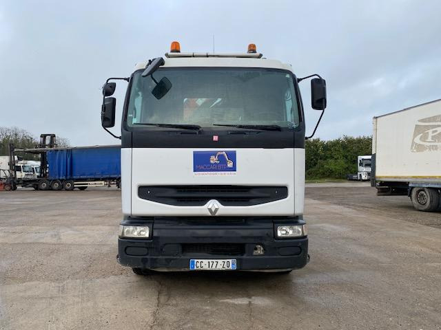 Renault Premium 370 - Konkstõstukiga veoauto: pilt 2 Renault Premium 370 - Konkstõstukiga veoauto: pilt 2