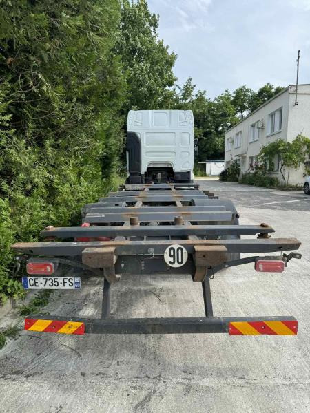 Renault Premium 430 - Konteinerveduk/ Tõstukiga veoauto: pilt 5 Renault Premium 430 - Konteinerveduk/ Tõstukiga veoauto: pilt 5