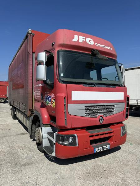Renault Premium 450 - Tent veoauto: pilt 5 Renault Premium 450 - Tent veoauto: pilt 5