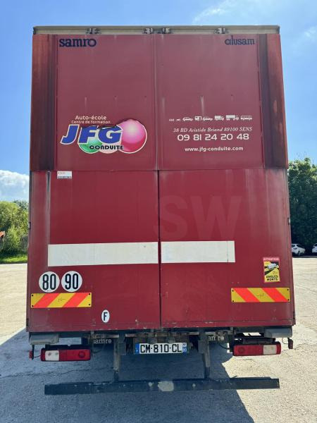 Renault Premium 450 - Tent veoauto: pilt 4 Renault Premium 450 - Tent veoauto: pilt 4