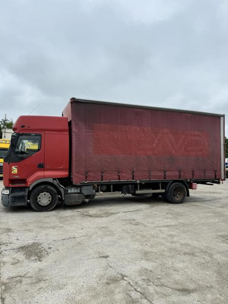 Renault Premium - Tent veoauto: pilt 5 Renault Premium - Tent veoauto: pilt 5
