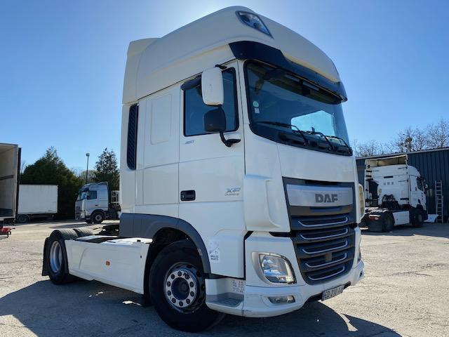 DAF XF 460 - Sadulveok: pilt 3 DAF XF 460 - Sadulveok: pilt 3