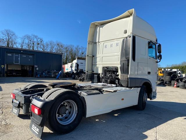 DAF XF 460 - Sadulveok: pilt 4 DAF XF 460 - Sadulveok: pilt 4