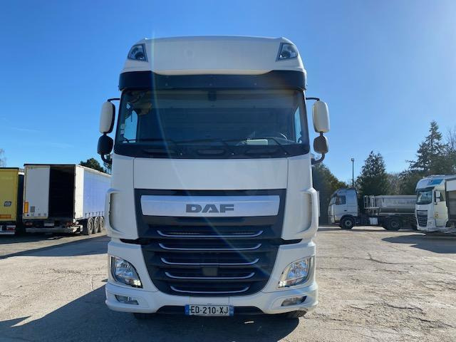 DAF XF 460 - Sadulveok: pilt 2 DAF XF 460 - Sadulveok: pilt 2