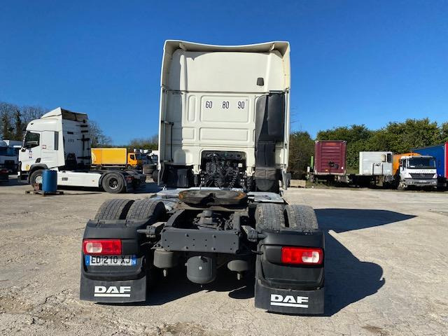 DAF XF 460 - Sadulveok: pilt 5 DAF XF 460 - Sadulveok: pilt 5