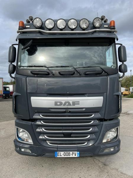 DAF XF 510 - Sadulveok: pilt 3 DAF XF 510 - Sadulveok: pilt 3