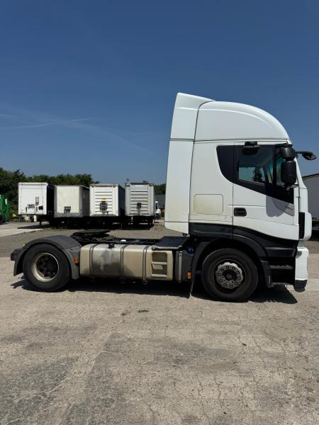 Iveco Stralis AS 440 - Sadulveok: pilt 2 Iveco Stralis AS 440 - Sadulveok: pilt 2