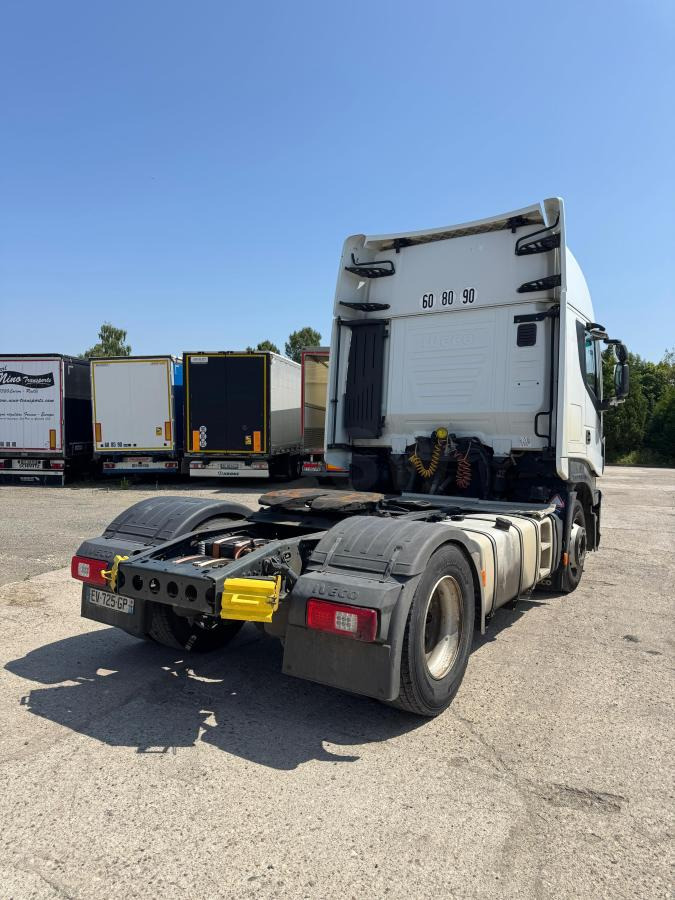 Iveco Stralis AS 440 - Sadulveok: pilt 3 Iveco Stralis AS 440 - Sadulveok: pilt 3