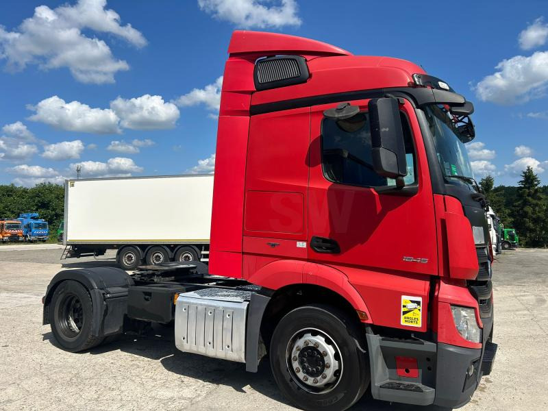 Mercedes Actros 1845 - Sadulveok: pilt 5 Mercedes Actros 1845 - Sadulveok: pilt 5