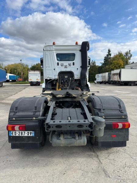 Mercedes Arocs 2045 - Sadulveok: pilt 2 Mercedes Arocs 2045 - Sadulveok: pilt 2