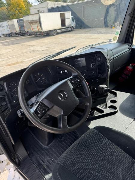 Mercedes Arocs 2045 - Sadulveok: pilt 4 Mercedes Arocs 2045 - Sadulveok: pilt 4