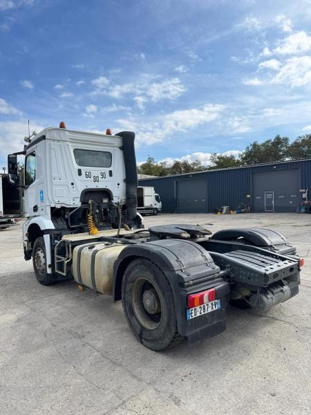 Mercedes Arocs 2045 - Sadulveok: pilt 5 Mercedes Arocs 2045 - Sadulveok: pilt 5