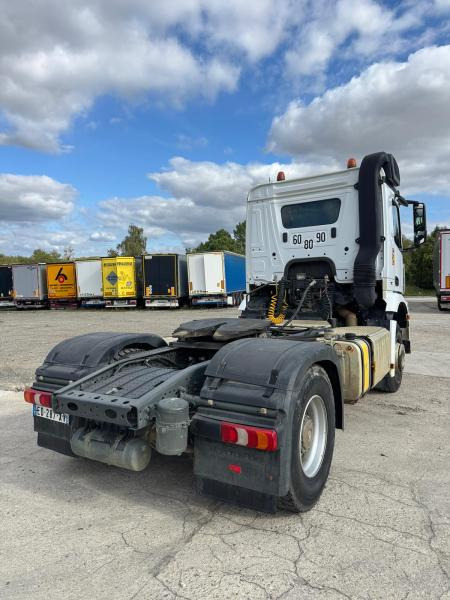 Mercedes Arocs 2045 - Sadulveok: pilt 4 Mercedes Arocs 2045 - Sadulveok: pilt 4