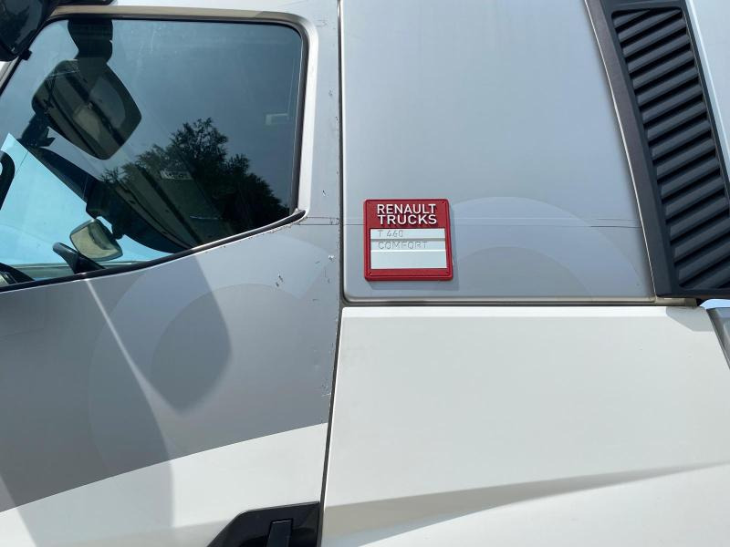 Renault Gamme T 460 - Sadulveok: pilt 5 Renault Gamme T 460 - Sadulveok: pilt 5