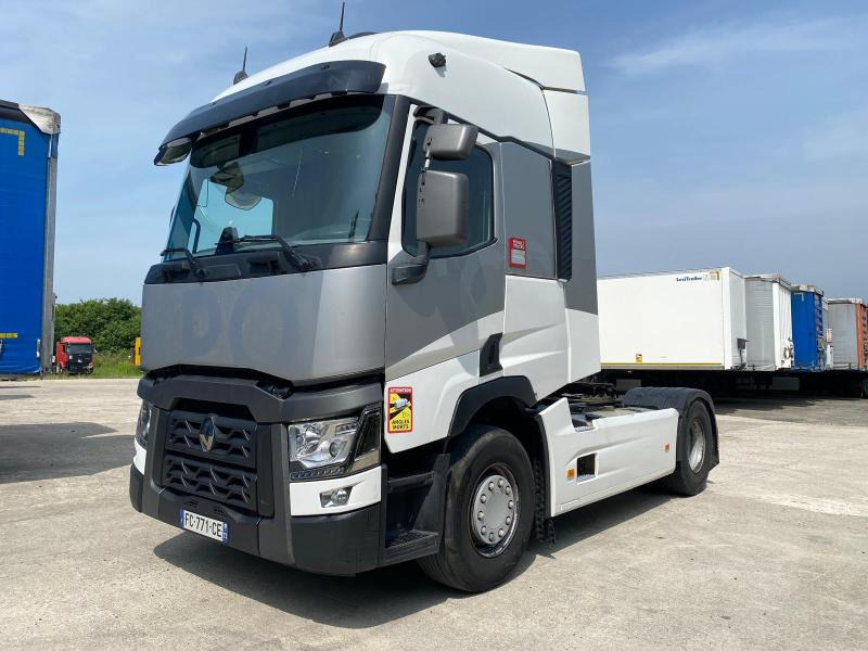 Renault Gamme T 460 - Sadulveok: pilt 4 Renault Gamme T 460 - Sadulveok: pilt 4