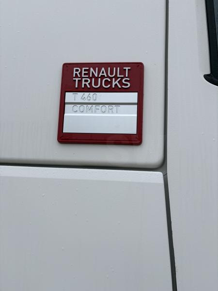 Renault T-Series 460 - Sadulveok: pilt 2 Renault T-Series 460 - Sadulveok: pilt 2