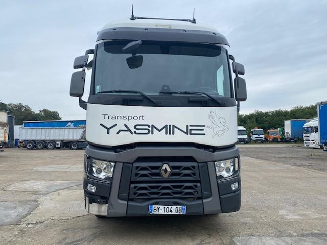 Renault T-Series 480 - Sadulveok: pilt 2 Renault T-Series 480 - Sadulveok: pilt 2