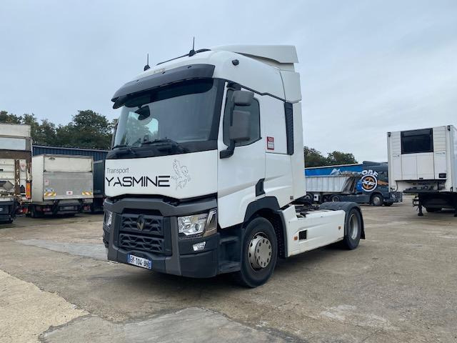 Renault T-Series 480 - Sadulveok: pilt 4 Renault T-Series 480 - Sadulveok: pilt 4