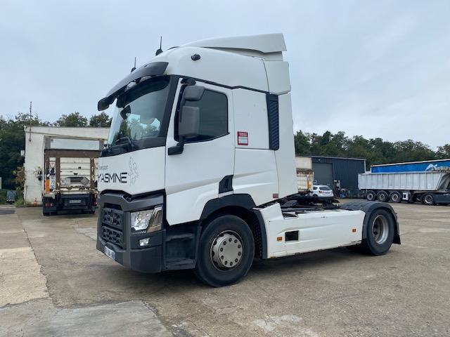 Renault T-Series 480 - Sadulveok: pilt 5 Renault T-Series 480 - Sadulveok: pilt 5