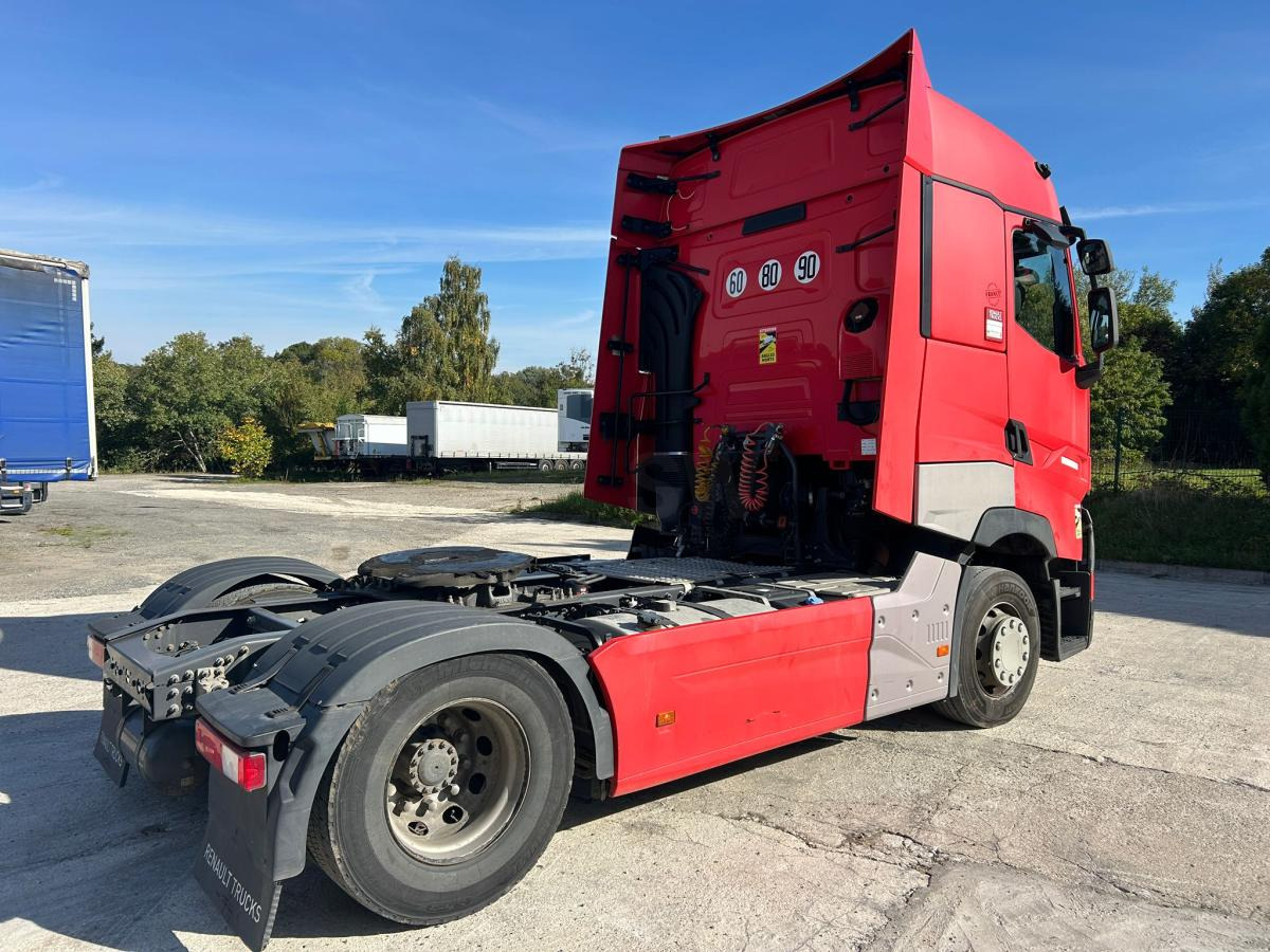 Renault T-Series 480 - Sadulveok: pilt 5 Renault T-Series 480 - Sadulveok: pilt 5