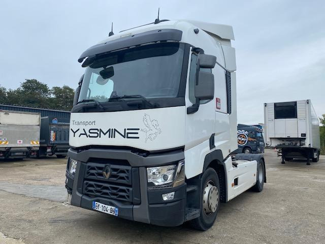 Renault T-Series 480 - Sadulveok: pilt 3 Renault T-Series 480 - Sadulveok: pilt 3