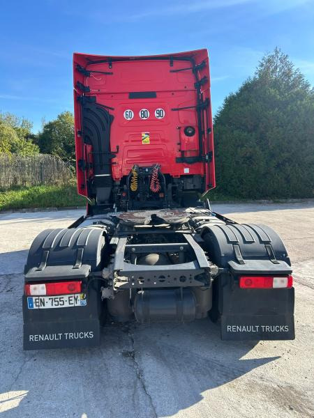 Renault T-Series 480 - Sadulveok: pilt 4 Renault T-Series 480 - Sadulveok: pilt 4
