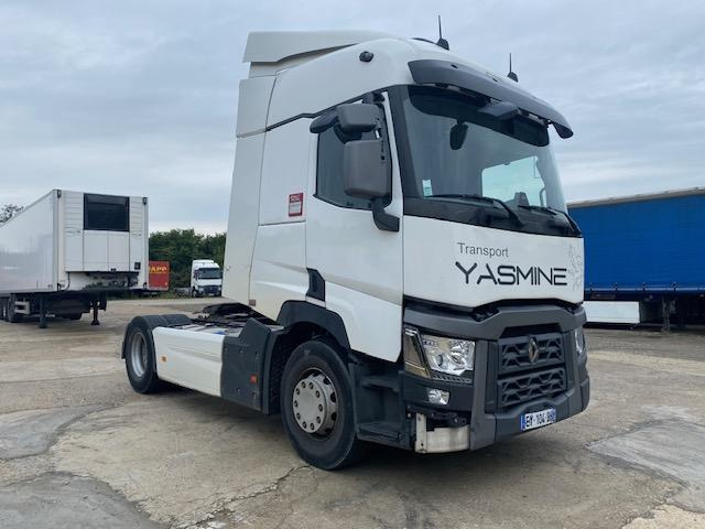 Renault T-Series 480 - Sadulveok: pilt 1 Renault T-Series 480 - Sadulveok: pilt 1