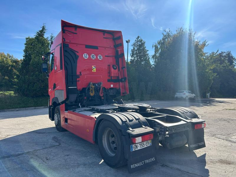 Renault T-Series 480 - Sadulveok: pilt 3 Renault T-Series 480 - Sadulveok: pilt 3