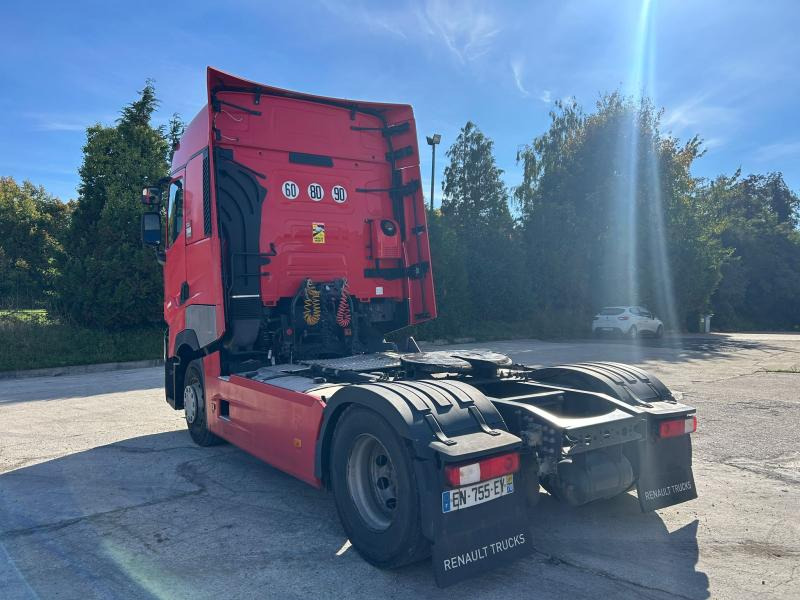 Renault T-Series 480 - Sadulveok: pilt 3 Renault T-Series 480 - Sadulveok: pilt 3