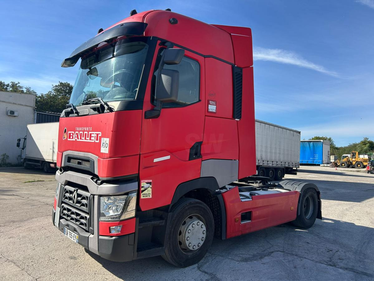 Renault T-Series 480 - Sadulveok: pilt 1 Renault T-Series 480 - Sadulveok: pilt 1