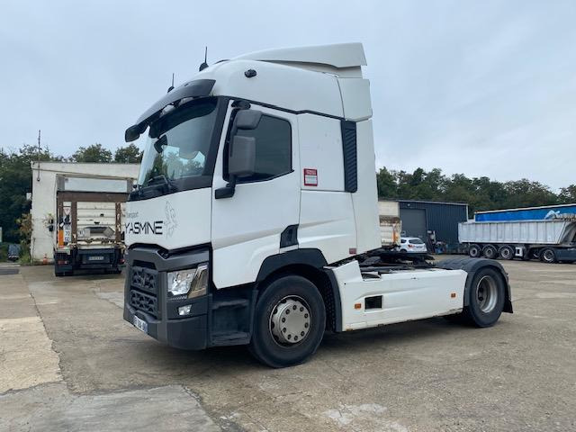 Renault T-Series 480 - Sadulveok: pilt 5 Renault T-Series 480 - Sadulveok: pilt 5