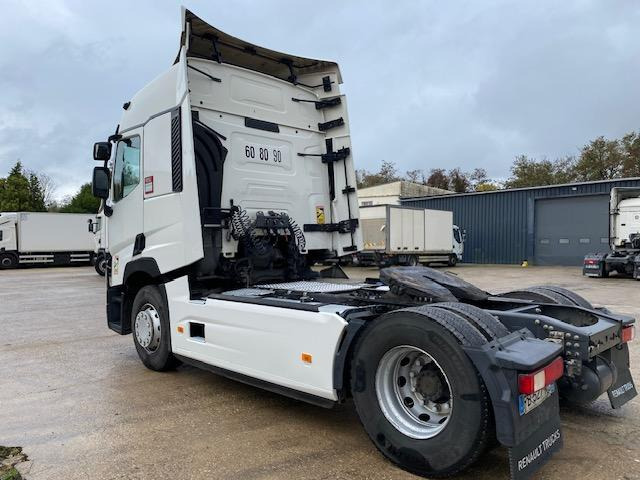 Renault T-Series 520 - Sadulveok: pilt 4 Renault T-Series 520 - Sadulveok: pilt 4