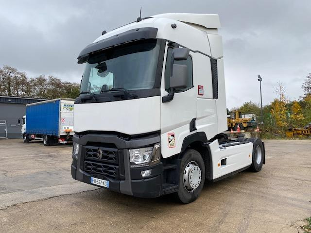 Renault T-Series 520 - Sadulveok: pilt 3 Renault T-Series 520 - Sadulveok: pilt 3