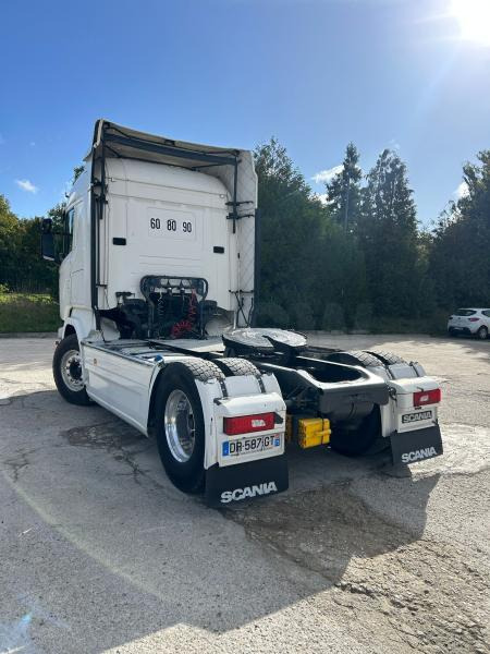 Scania R 450 - Sadulveok: pilt 5 Scania R 450 - Sadulveok: pilt 5