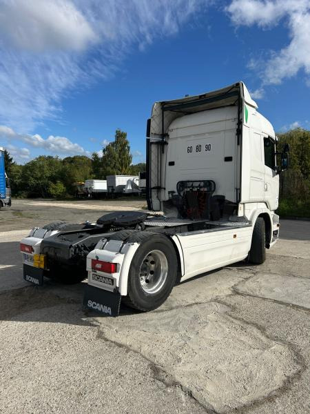 Scania R 450 - Sadulveok: pilt 3 Scania R 450 - Sadulveok: pilt 3