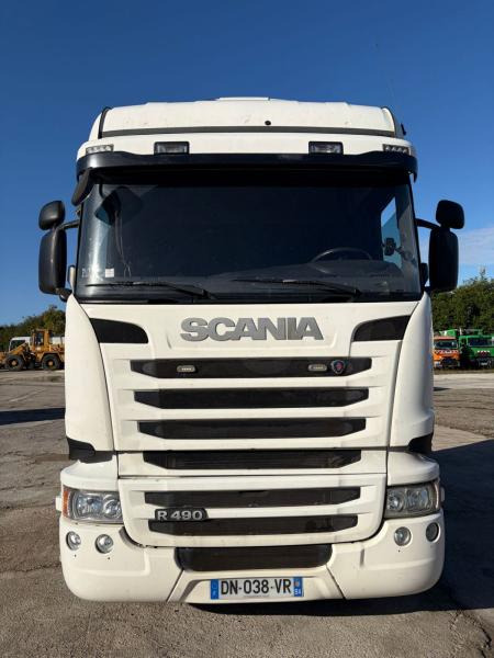 Scania R 490 - Sadulveok: pilt 5 Scania R 490 - Sadulveok: pilt 5